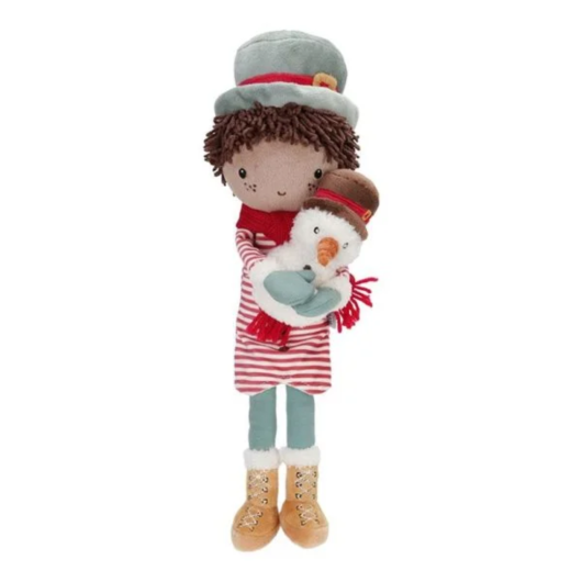 X-MAS EDITION BAMBOLA XL LITTLE DUTCH - immagine 3