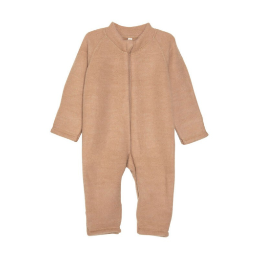 TUTINA in LANA MERINO SOFT CELAVI Marrone