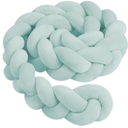 TRECCIA PARACOLPI per Culla e Lettino BIBO - immagine 2
