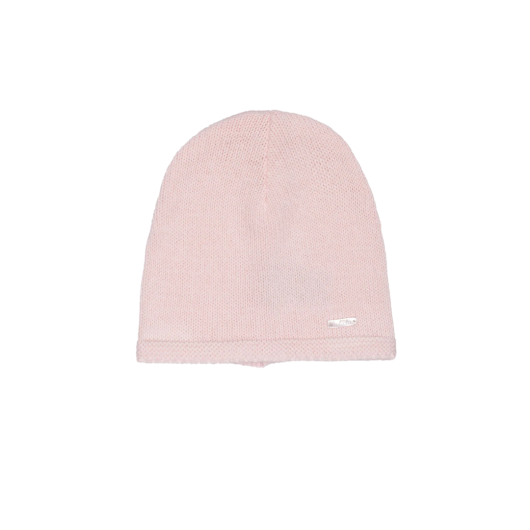 CAPPELLO NEONATO in Tricot 0-3 mesi LALALU' - immagine 2