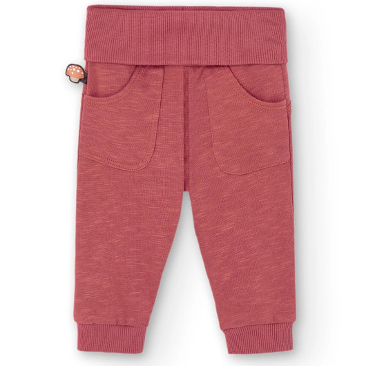 AutumnDreams PANTALONI FELPATI FLAME BIMBO BOBOLI