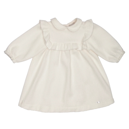 VESTITO in Maglia Neonata LALALU'