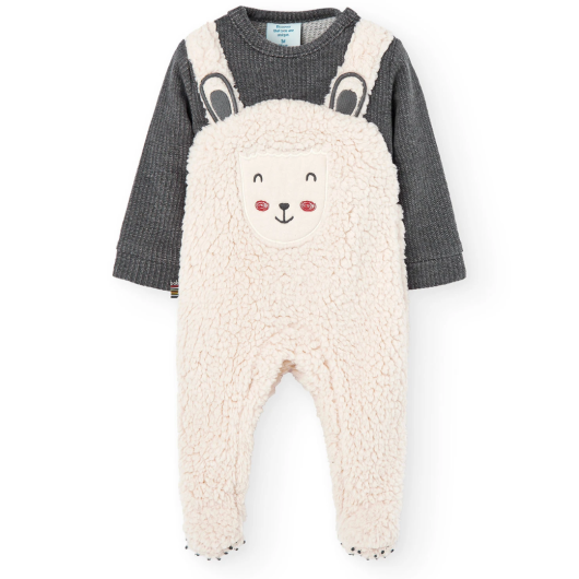 AnimalFarm TUTINA COMBINATA UNISEX BOBOLI