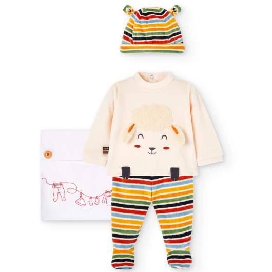 AnimalFarm PACK PUNTO UNISEX BOBOLI
