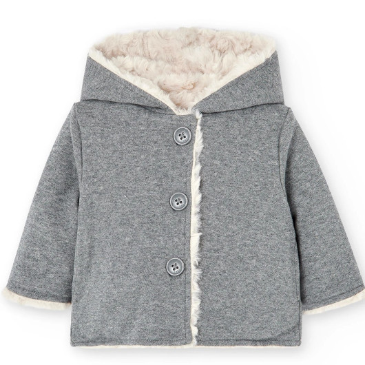 SweetReminders GIACCHETTA REVERSIBILE UNISEX BOBOLI - immagine 2