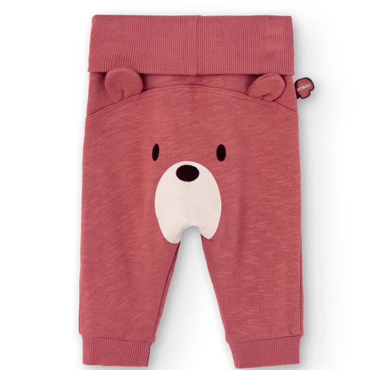 AutumnDreams PANTALONI FELPATI FLAME BIMBO BOBOLI - immagine 2