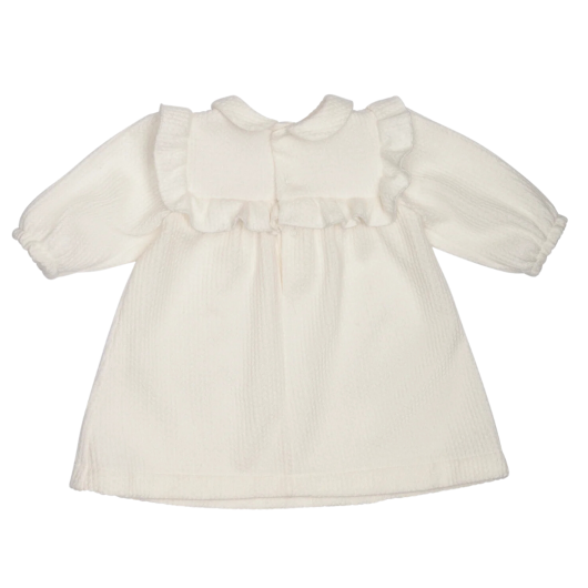VESTITO in Maglia Neonata LALALU' - immagine 2