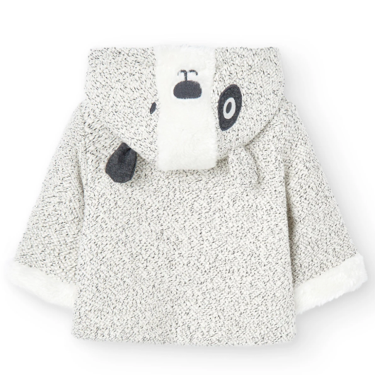 DoggyDots GIACCHETTA JERSEY UNISEX BOBOLI - immagine 3