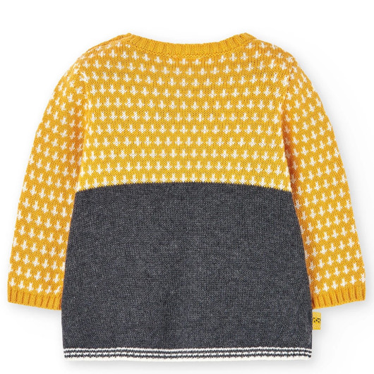 DoggyDots VESTITO IN MAGLIA BIMBA BOBOLI - immagine 2