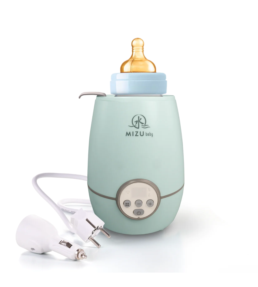 EIYO SCALDABIBERON e STERILIZZATORE DIGITALE CASA AUTO MIZU Baby -  MAMMAMAMMA