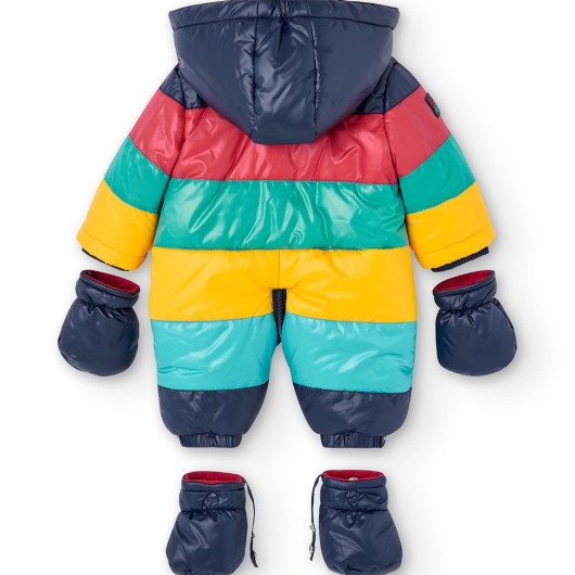 AnimalFarm TUTA TESSUTO TECNICO UNISEX BOBOLI - immagine 2