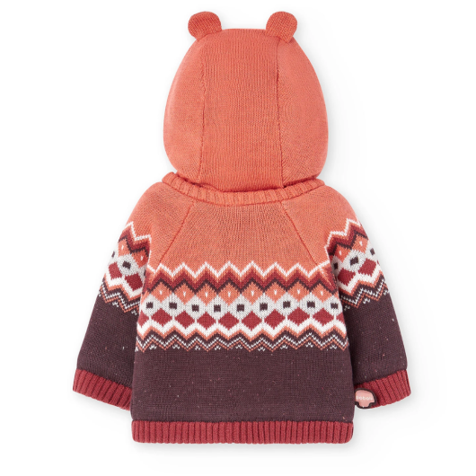 AutumnDreams GIACCHETTA TRICOT UNISEX BOBOLI - immagine 4