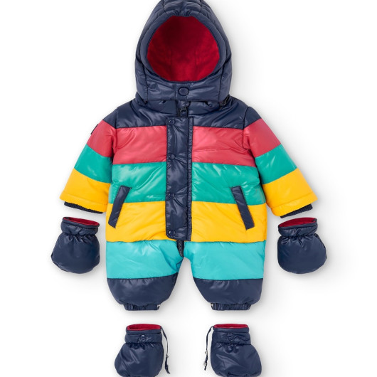 AnimalFarm TUTA TESSUTO TECNICO UNISEX BOBOLI - immagine 3