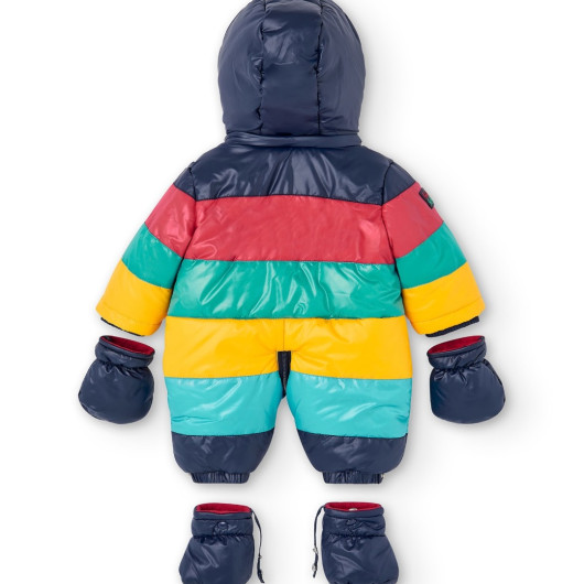 AnimalFarm TUTA TESSUTO TECNICO UNISEX BOBOLI - immagine 4