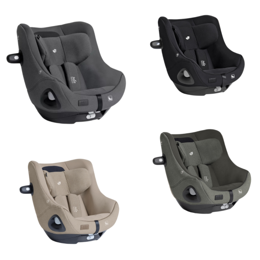 SEGGIOLINO AUTO GIREVOLE I-SIZE 40-105 cm I-HARBOUR™ E JOIE