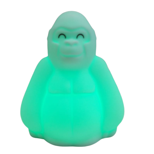 LUCE CAMERETTA LED in MORBIDO SILICONE RICARICABILE DHINK - immagine 4