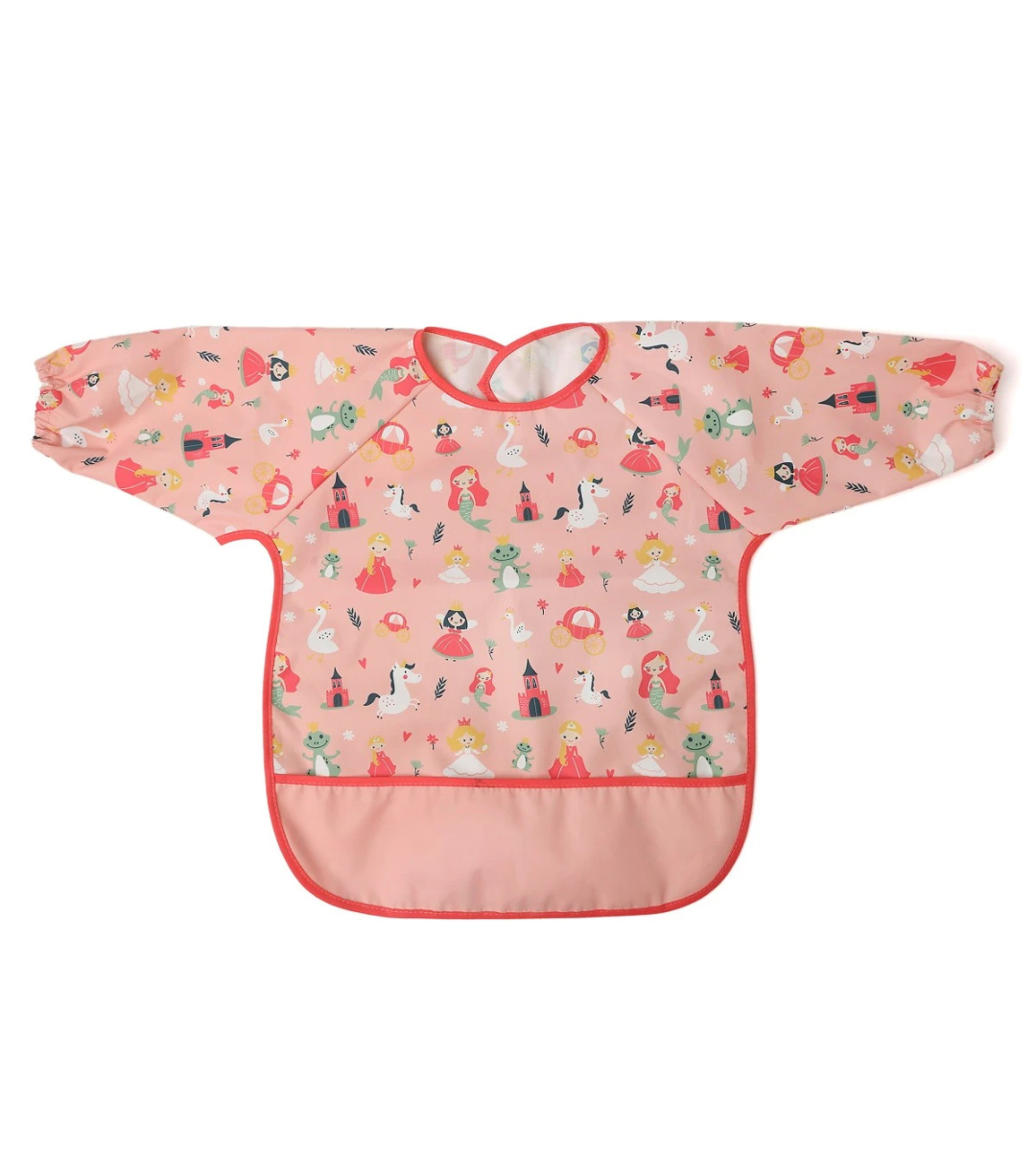 BAVAGLINO IMPERMEABILE a Maniche Lunghe KIOKIDS - immagine 2