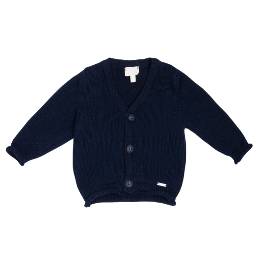 CARDIGAN in Tricot Neonato LALALU'