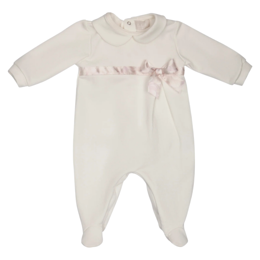 TUTINA in Felpa Neonata LALALU'