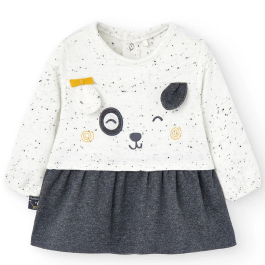 DoggyDots VESTITO JERSEY BIMBA BOBOLI