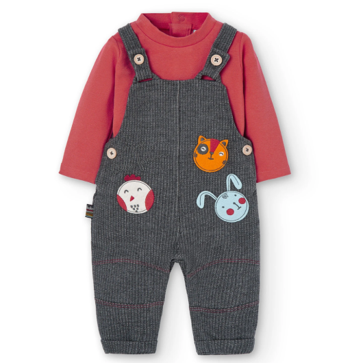 AnimalFarm PACK JERSEY BIMBO BOBOLI
