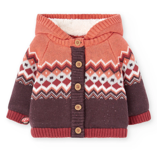 AutumnDreams GIACCHETTA TRICOT UNISEX BOBOLI