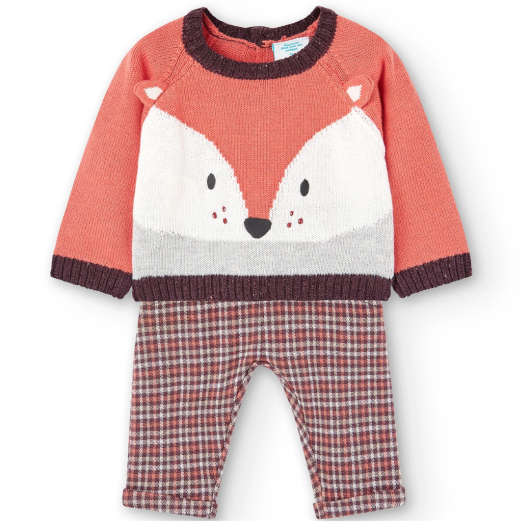 AutumnDreams PACK IN MAGLIA BIMBO BOBOLI
