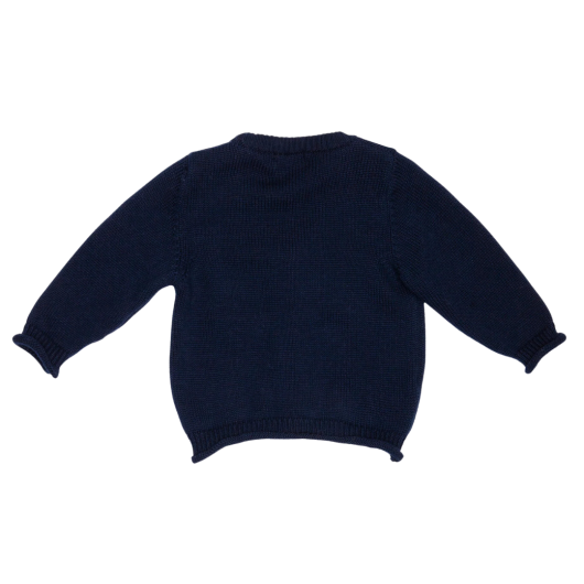 CARDIGAN in Tricot Neonato LALALU' - immagine 2