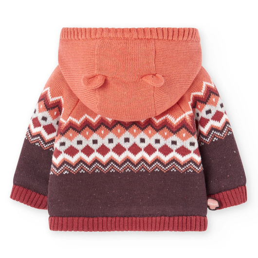 AutumnDreams GIACCHETTA TRICOT UNISEX BOBOLI - immagine 2