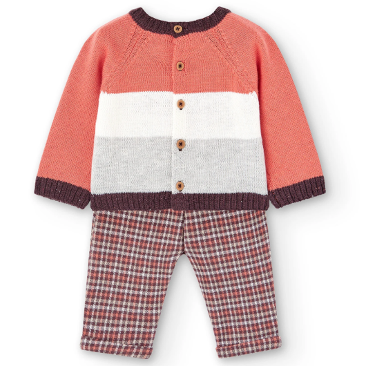 AutumnDreams PACK IN MAGLIA BIMBO BOBOLI - immagine 2