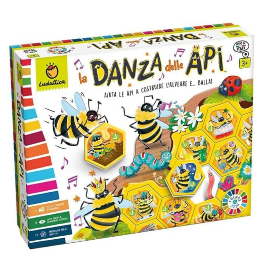 LA DANZA DELLE API LUDATTICA