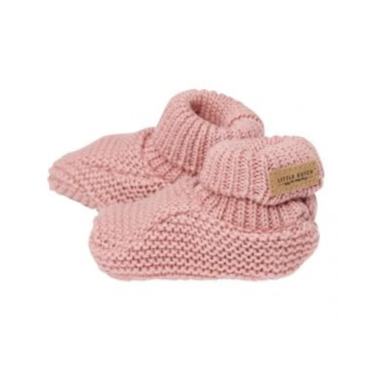 BABBUCCE Neonato 0-6 mesi Tricotti LITTLE DUTCH - immagine 3