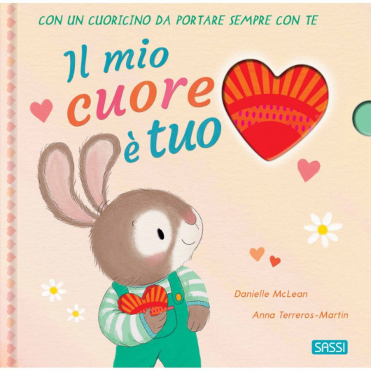 IL MIO CUORE E' TUO SASSI Editore - immagine 2
