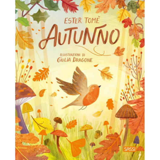 AUTUNNO SASSI Editore