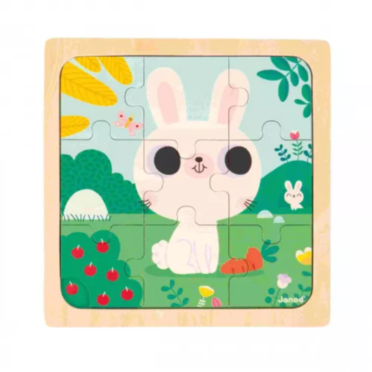 PUZZLE JANOD - immagine 2