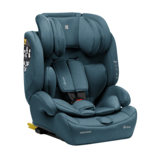 SEGGIOLINO AUTO KIKKA BOO I-BRONN I-SIZE 76-150 cm