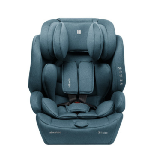 SEGGIOLINO AUTO KIKKA BOO I-BRONN I-SIZE 76-150 cm - immagine 2