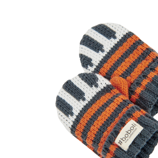 GUANTI in Maglia UNISEX Tigre BOBOLI - immagine 2