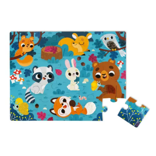 PUZZLE TATTILE JANOD - immagine 3
