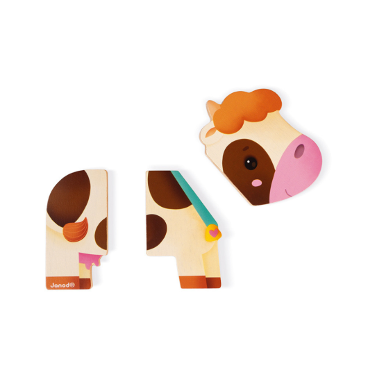 ANIMALI MAGNETICI Fattoria JANOD - immagine 4