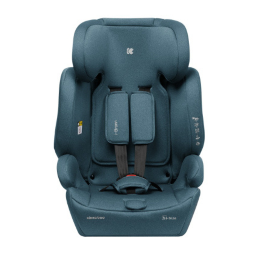 SEGGIOLINO AUTO KIKKA BOO I-BRONN I-SIZE 76-150 cm - immagine 3