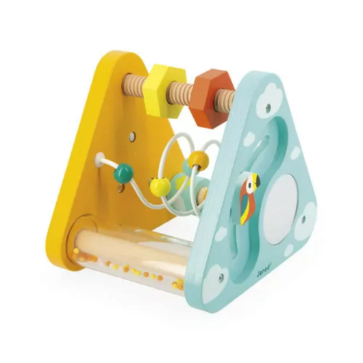 TRIANGOLO MULTIATTIVITA' JANOD - immagine 3