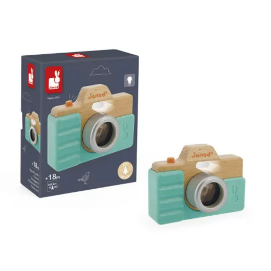 FOTOCAMERA JANOD - immagine 5