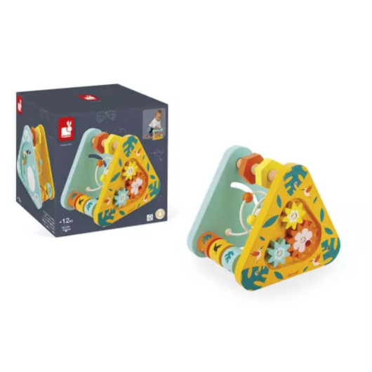 TRIANGOLO MULTIATTIVITA' JANOD - immagine 6