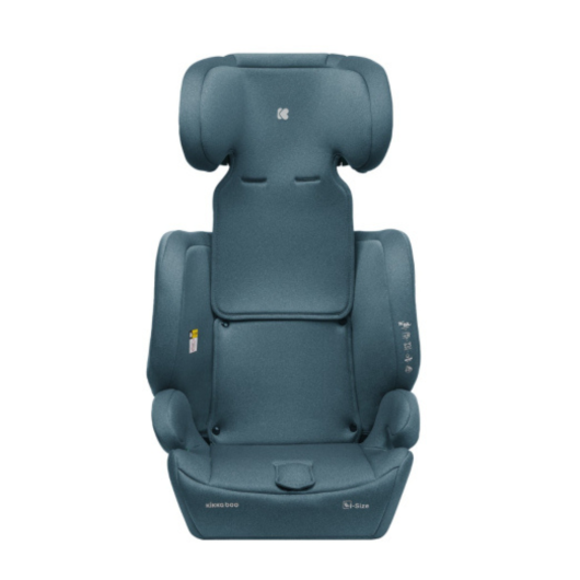 SEGGIOLINO AUTO KIKKA BOO I-BRONN I-SIZE 76-150 cm - immagine 6
