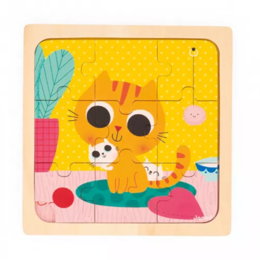 PUZZLE JANOD - immagine 3