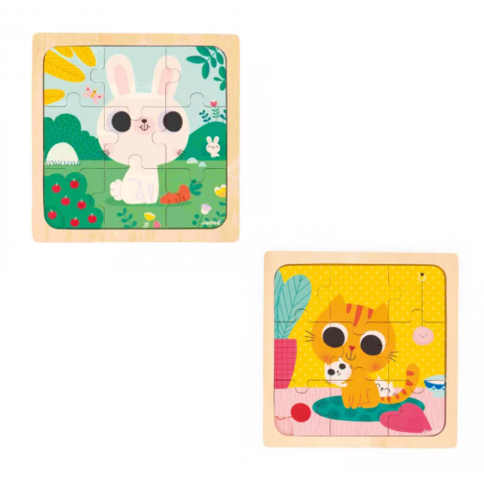 PUZZLE JANOD