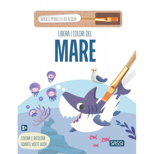 LIBRI INCHIOSTRO MAGICO SASSI Editore - immagine 3
