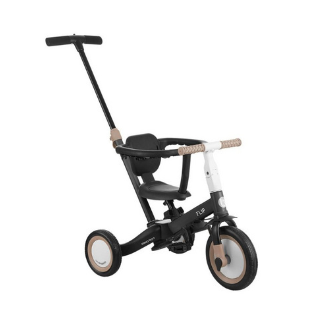 TRICICLO BICICLETTA 5 IN 1 FLIP KIKKA BOO - immagine 2