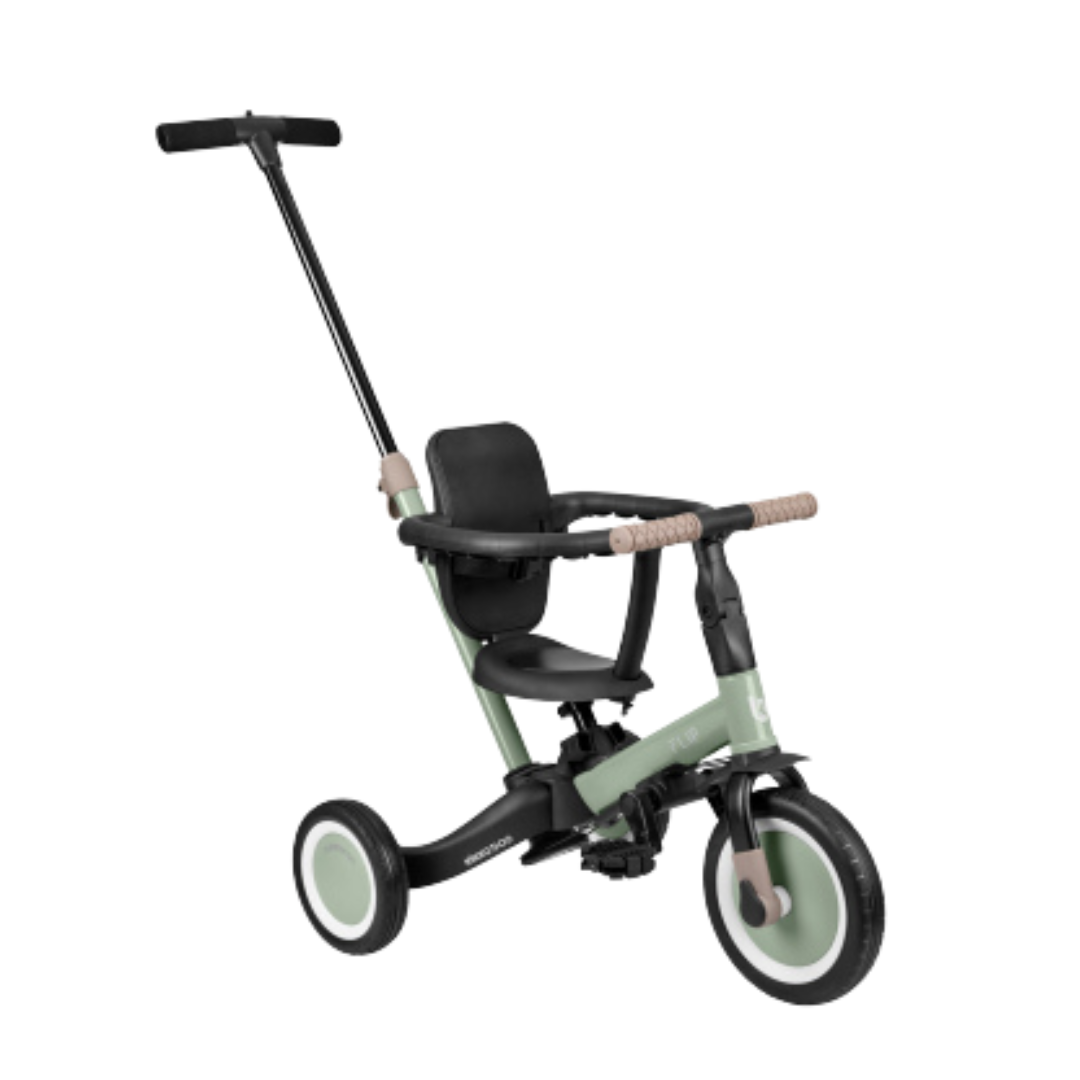 TRICICLO BICICLETTA 5 IN 1 FLIP KIKKA BOO - immagine 3